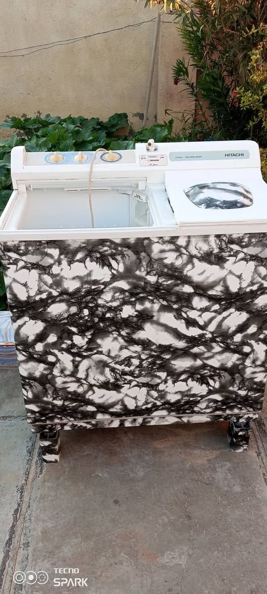 غساله هيتاشي شرط الفحص 
سعرها 125 وبيها مجال 
للتواصل *********** عمارة, ميسان
