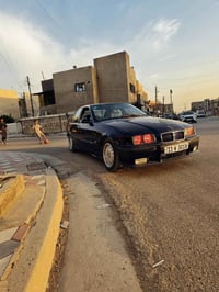 للبيع فقط e36 325i موديل 1992 _______________ مكاني بغداد المشتل  مكين...