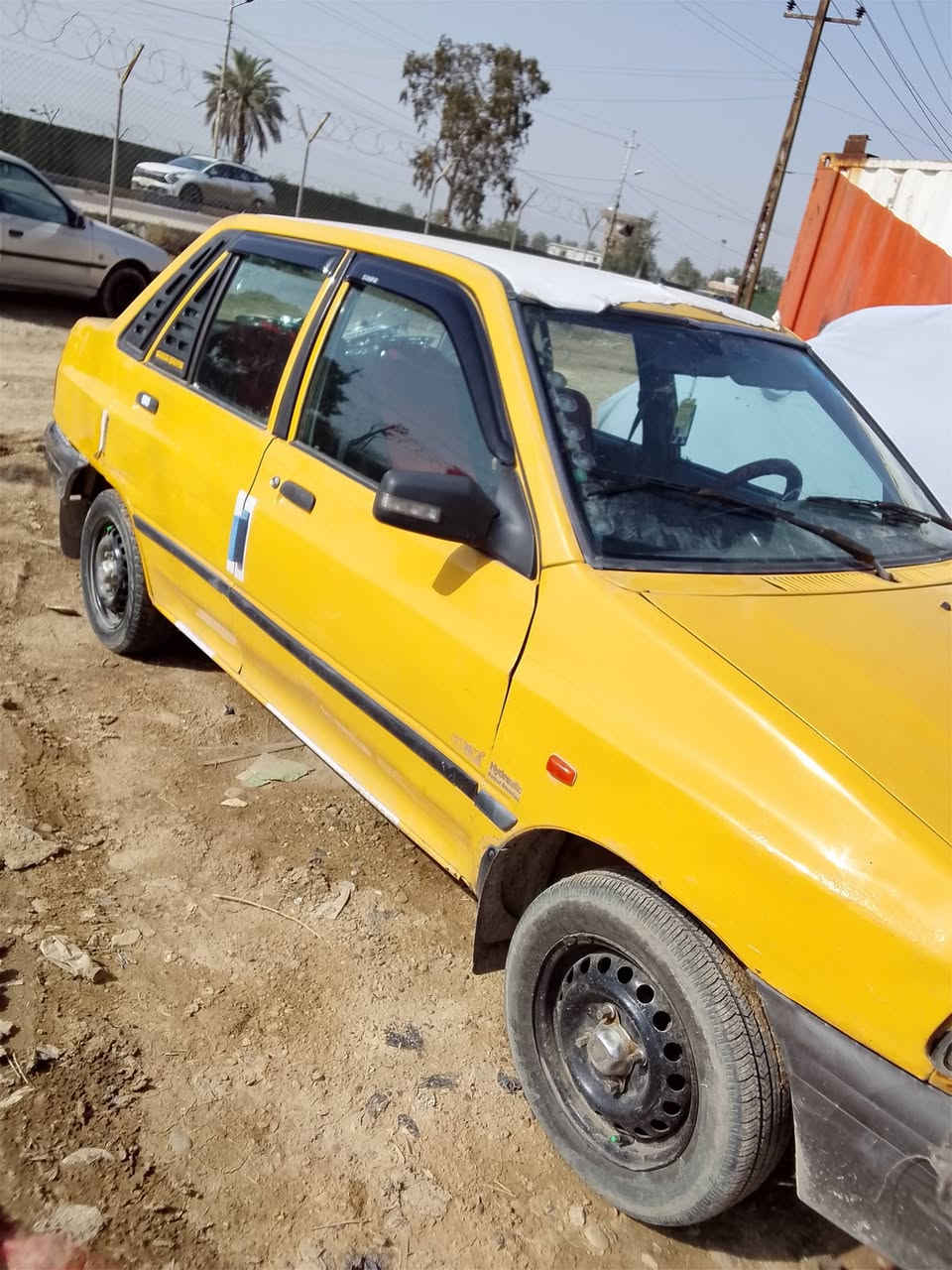 سلام عليكم اريد مراوس فقط دايو ابرنس مع الفرق وهذا رقمي ***********عندي سايبا صفره موديل ٢٠١١نظيفه مصفره هيه وغرامات رايدهه ٢٠ورقه قفل امراوس ابرنس أو فراشه
