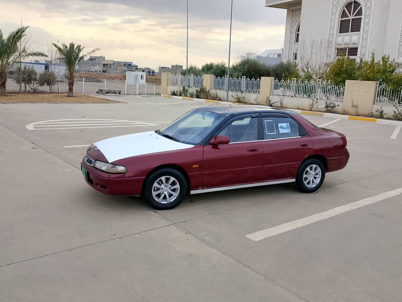 بۆفرۆشتن فاسولیا مۆدیل92 واجیهەیە بەشەرتی ئەولیات مرور گێڕ و مەکینە بەشەرت پشت و پێشی دەعمی نیە تەقەو ڕەقەی نیە گەرمی و کارەبای کامل مەزبوت abs پاوەر جام کارەبای سلایت تەبرید چوار تایەو ویلی نوێ دەعامی بۆ دەعامی بەشەرت بێ مەسرەف سعری23 معامەلە***********
