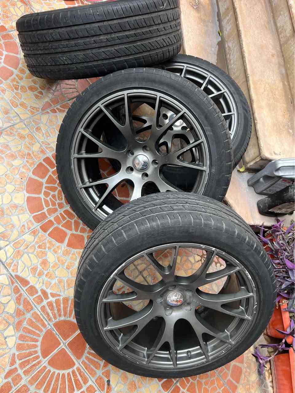 وياله حجم ٢٠ بدون كسر وفطر وعواج ويا تايرات سعر ٤٦٠ الف *********** مكان دهوك للبيع فقط أربيل, العراق
