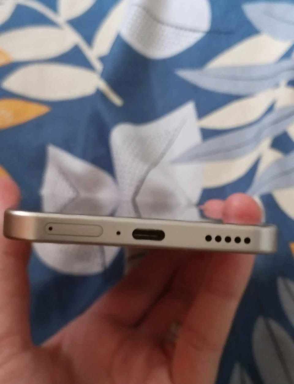 هونر HONOR X9d 5G اخو الجديد
جهاز نضافتة 100% ذاكرة 256 عشوائية 24 

💵 السعر 465 وبي مجال حك الجيه

مكاني ناصريه قرب سجن الحوت

‏تواصل على واتساب ***********

‏
