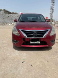 نيسان فيرسا • ٢٠١٧ • وارد امريكي