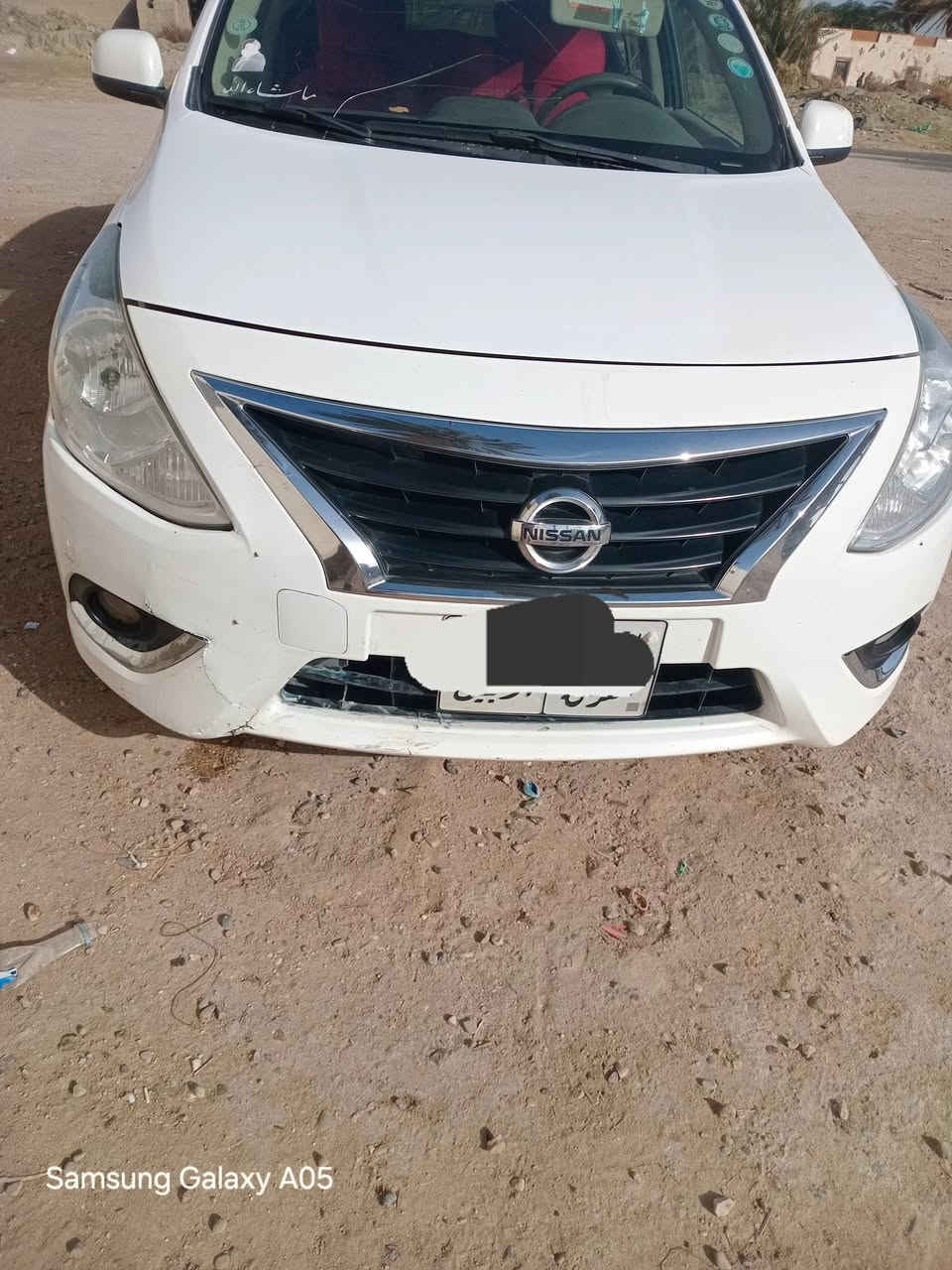 نسيان صني هندي مديل ٢٢ بيها ٣ مكانات بارد بدون صبغ فقد تعديل جاملغ وطرف الباب ماشية ١٤١ سياره جاهزة سنوية لنهاية ال٢٦ مكان نجف عباسية سعر ١٠٦ الشراي يتصل 
***********
