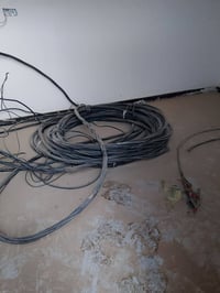 ظفيره للبيع 120ملم مال مزرعه أو بيوت تتحمل كلشي 90م سعر المتر 4 آلاف ل...