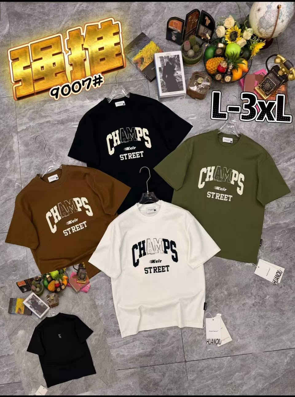 عرض خاص تنزيلات شباب
قطن و مغسول 🇨🇳 ماستر

الشد 148 الف 16 قطعة

قياس L / 3XL قالب ✅

شرط الفحص امام المندرب


**إذا كنت صاحب هذا الإعلان وتريد حذفه لأي سبب، رجاءا أرسل رسالة إلى الدعم الفني**