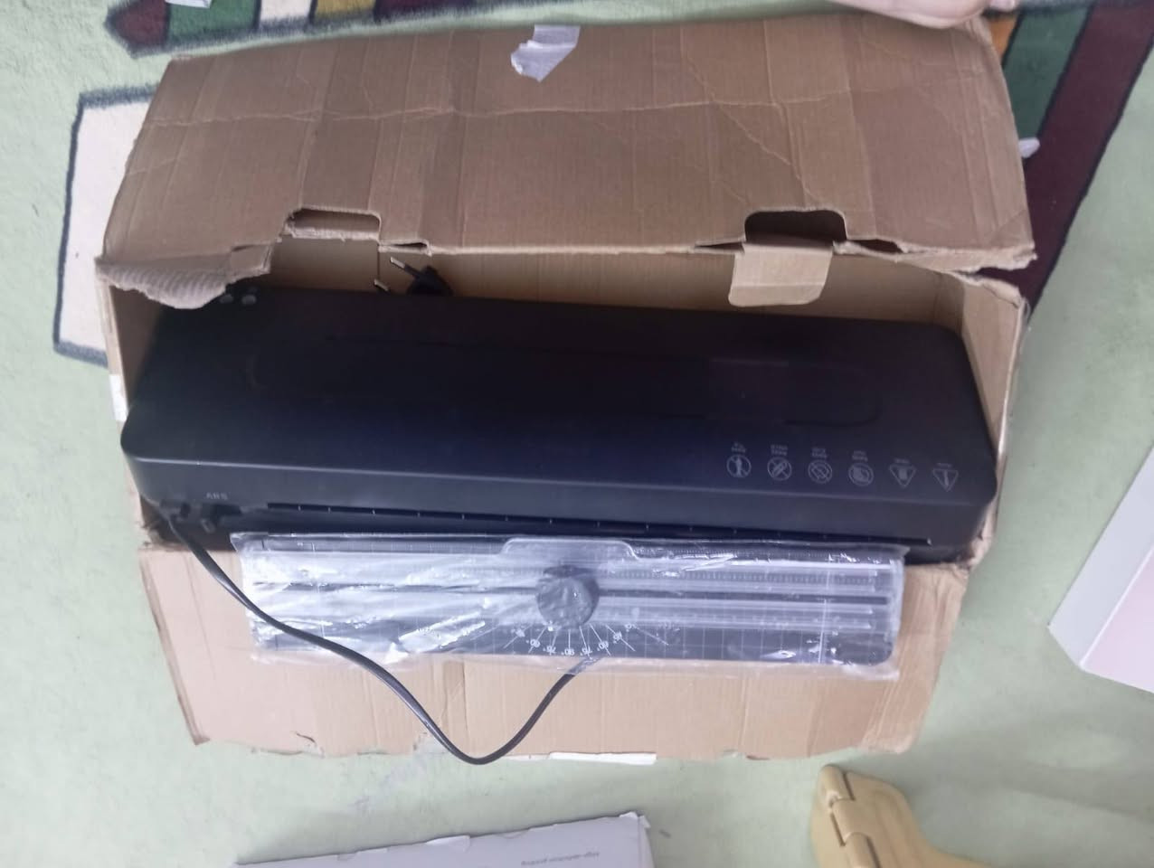 كلمن وسعره والرزق على الله


**إذا كنت صاحب هذا الإعلان وتريد حذفه لأي سبب، رجاءا أرسل رسالة إلى الدعم الفني**