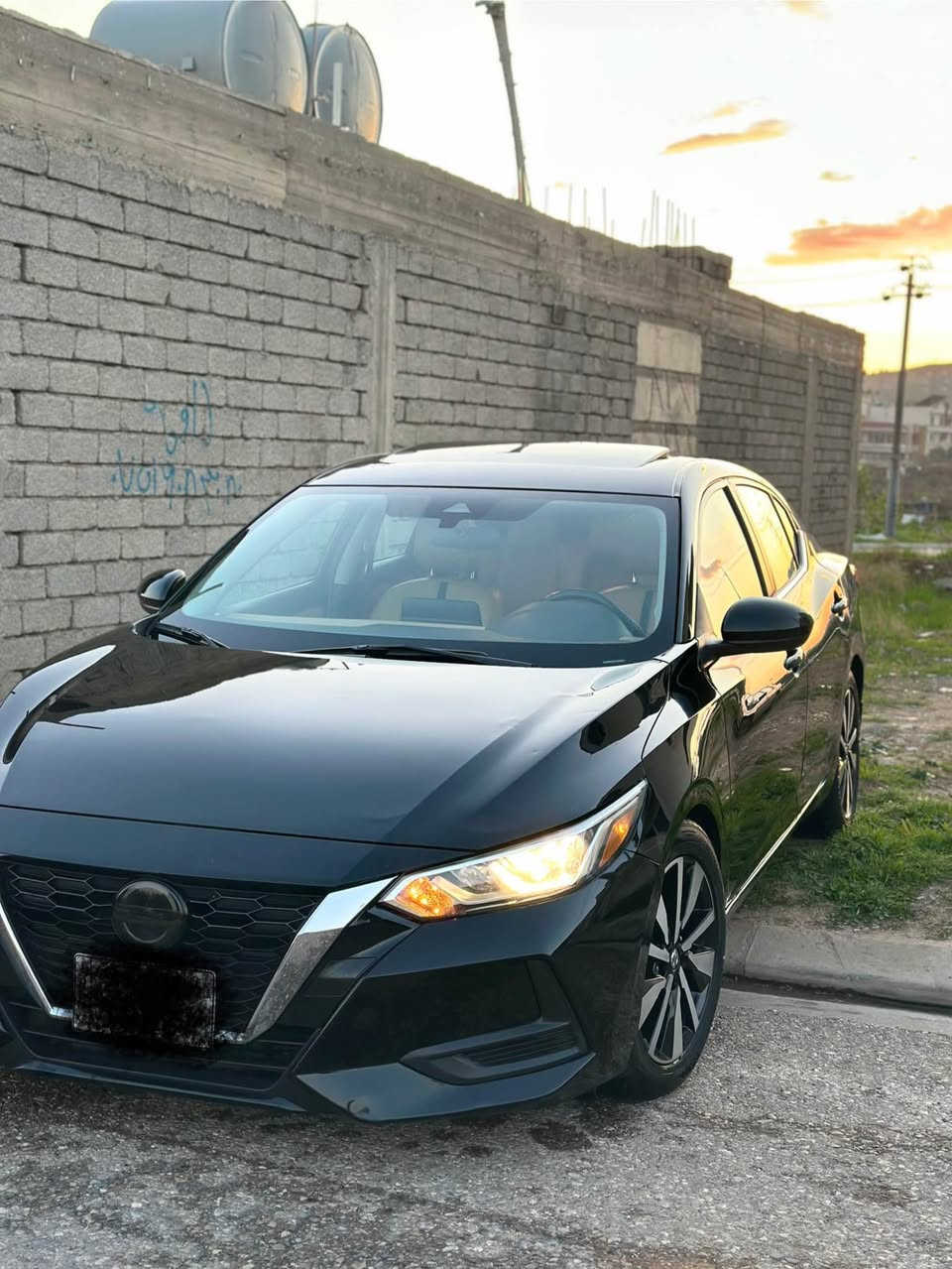 نيسان سينترا موديل 2022 
✅مواصفات  SV  پلاس
✅سياره 51 ميلا جوي 
✅كوشن و ستيرن هيته ر 
✅بصمه يه شغاله 
✅سنك و پشت رادارهn
✅كوشن به قلاوه
✅سياره سلايته 
✅سنك و پشت كبسه 
✅بي داخلي بي يرباك
✅صبخ(ده رگه و جه مه لوغ )صبخن
3N1AB8CV7NY210597 شاسي✅
📍سياره يال دهوكي 
📲***********
6 وه ره قه  غرامه يل سه ر 
سعر140مه جال دهوك, العراق
