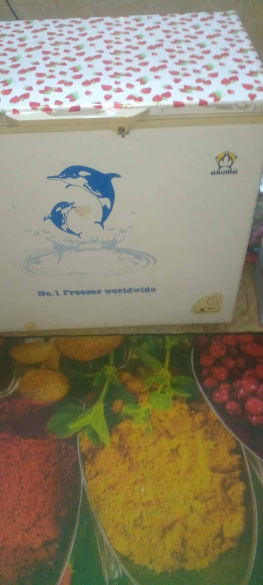 المجمده ١٥٠ الثلاجه ٢٠٠ البوفيه ٥٠ الزوليه حرير تركي  جديده ١٥٠ التخم تسكام جديد سكمته مليون ونص اريده ٧٥٠ عنوان البلديات حي الرفاق


**إذا كنت صاحب هذا الإعلان وتريد حذفه لأي سبب، رجاءا أرسل رسالة إلى الدعم الفني**