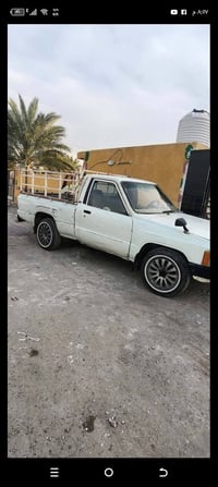 بيك اب • ٨٥ • خان بني سعد