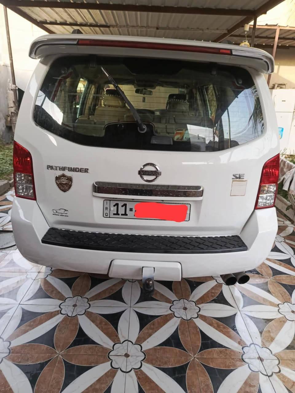 سلام عليكم نيسان باثفندر موديل 2008 مرواس موهافي ونطي فرق اوبيع 95 بيه مجال *********** ‏.   ‪0772 385 4816‬‏
