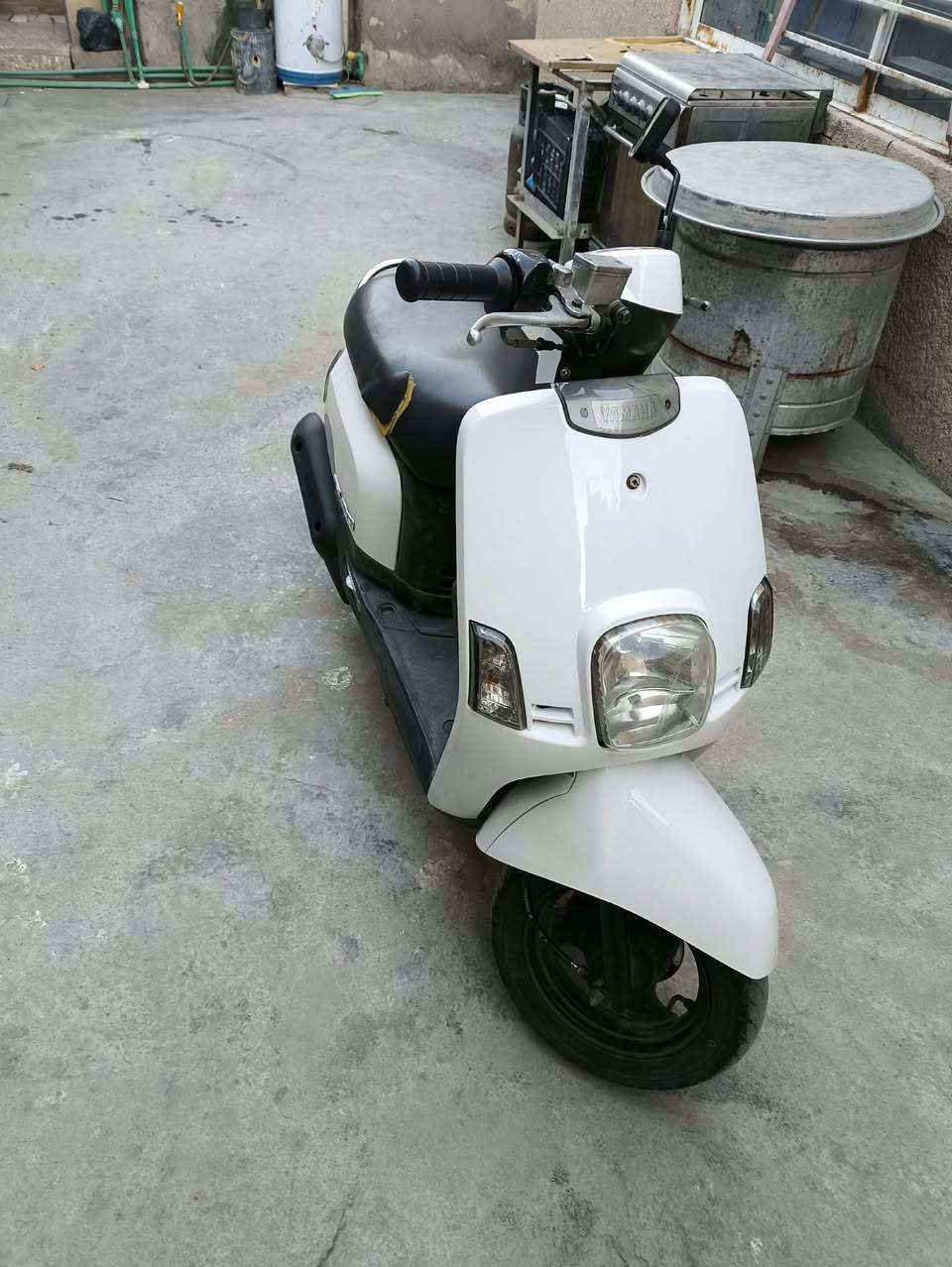 السلام عليكم دراجة بوليسي للبيع وصل بأسمي دراجة مكفوله نضيفه كلش معرض الحمداني طالعه ب2025شهر11يوم15 تفاصيل اكثر اتصال واتساب فقط👈 ‭٠٧٧١ ٩٨٦ ٨٩٩٣‬
