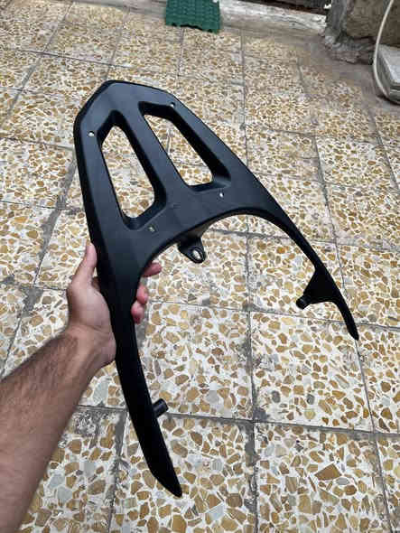 سيباية
ترهم لأغلب دراجات الشحن ينشد عليها صندوك
للبيع ٣٥ 
يوجد توصيل
***********
