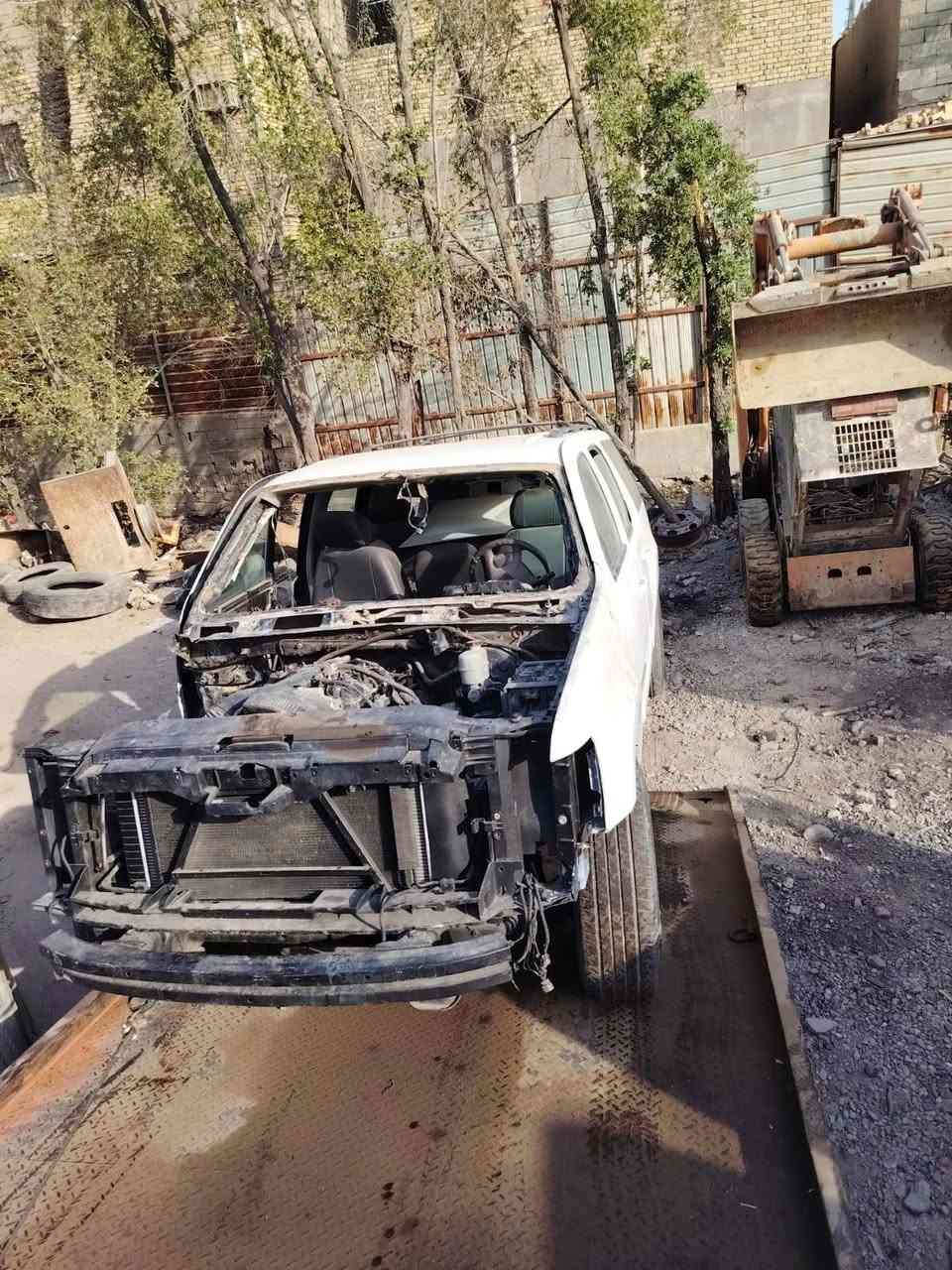 سلام عليكم سياره لبيع يوكن طويله بيه ضربه مدكر كدام سياره شقاله وقاضه كله كامله مكانه بصره ابو لخصيب ***********سعر 28ورقه
