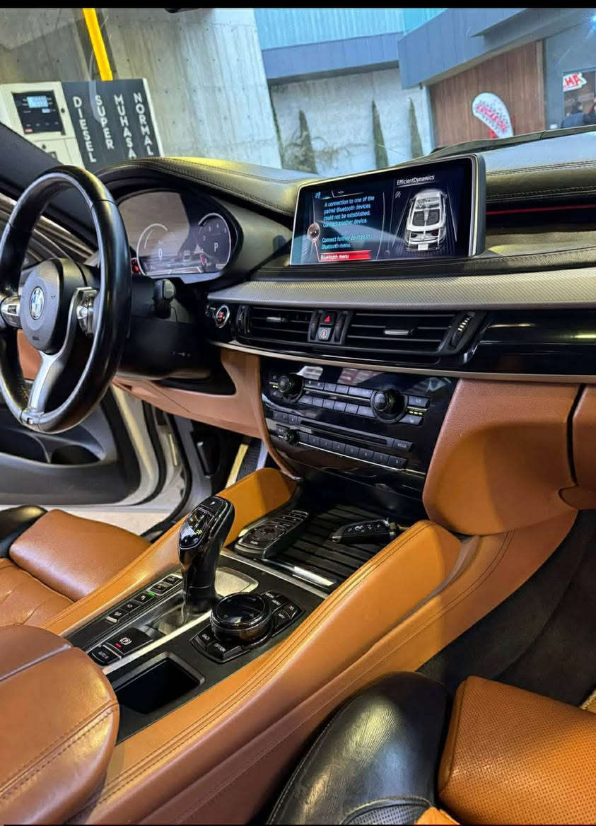 bmw x6 v8
twintourbo M bilad

2015
رقم سلیمانیە
للبیع ڵو مراوس جکسارە
مکاني اربیل
بارخس سعر


**إذا كنت صاحب هذا الإعلان وتريد حذفه لأي سبب، رجاءا أرسل رسالة إلى الدعم الفني**