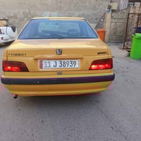 يالله السلام عليكم بيجو بارص 2015 جاهزه مابيه اي نقص  دوشمه عام كاعيه ...