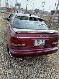 النترا • موديل ١٩٩٥ • ديالى