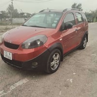 شيري X1 للبيع موديل ٢٠١٤ السياره كير اوتوماتيك كير ومحرك كفاله سياره ب...