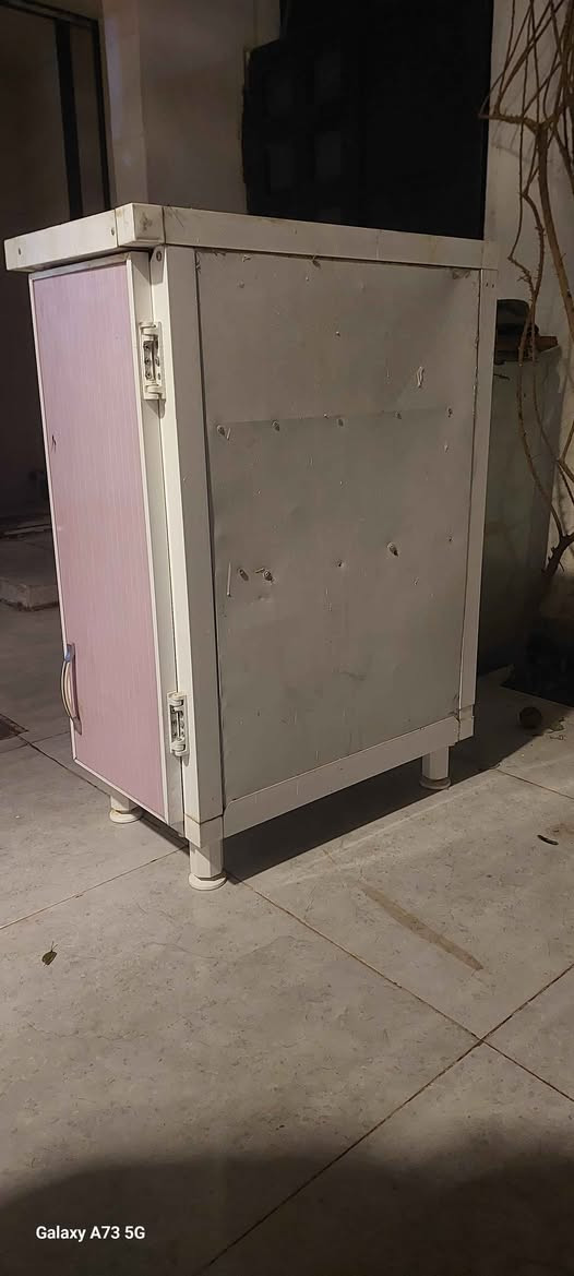 دولاب او جزامة المنيوم ابعادها ( طول ٦٤ عرض ٣٨ ارتفاع ٩٥) السعر ٣٠ الف كركوك, العراق


**إذا كنت صاحب هذا الإعلان وتريد حذفه لأي سبب، رجاءا أرسل رسالة إلى الدعم الفني**