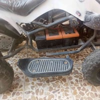 ماطور شحن 150الف اربع تايرات حجم وسط بطاريات العدد 2 كبار ليثيوم و 2 م...