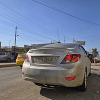 اكسنت ٢٠١١ • محرك ١٦٠٠ • تواير جديد