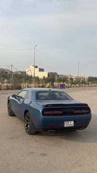 جالنجر SXT • ٢٠٢٢ • حادث شاصي يمين