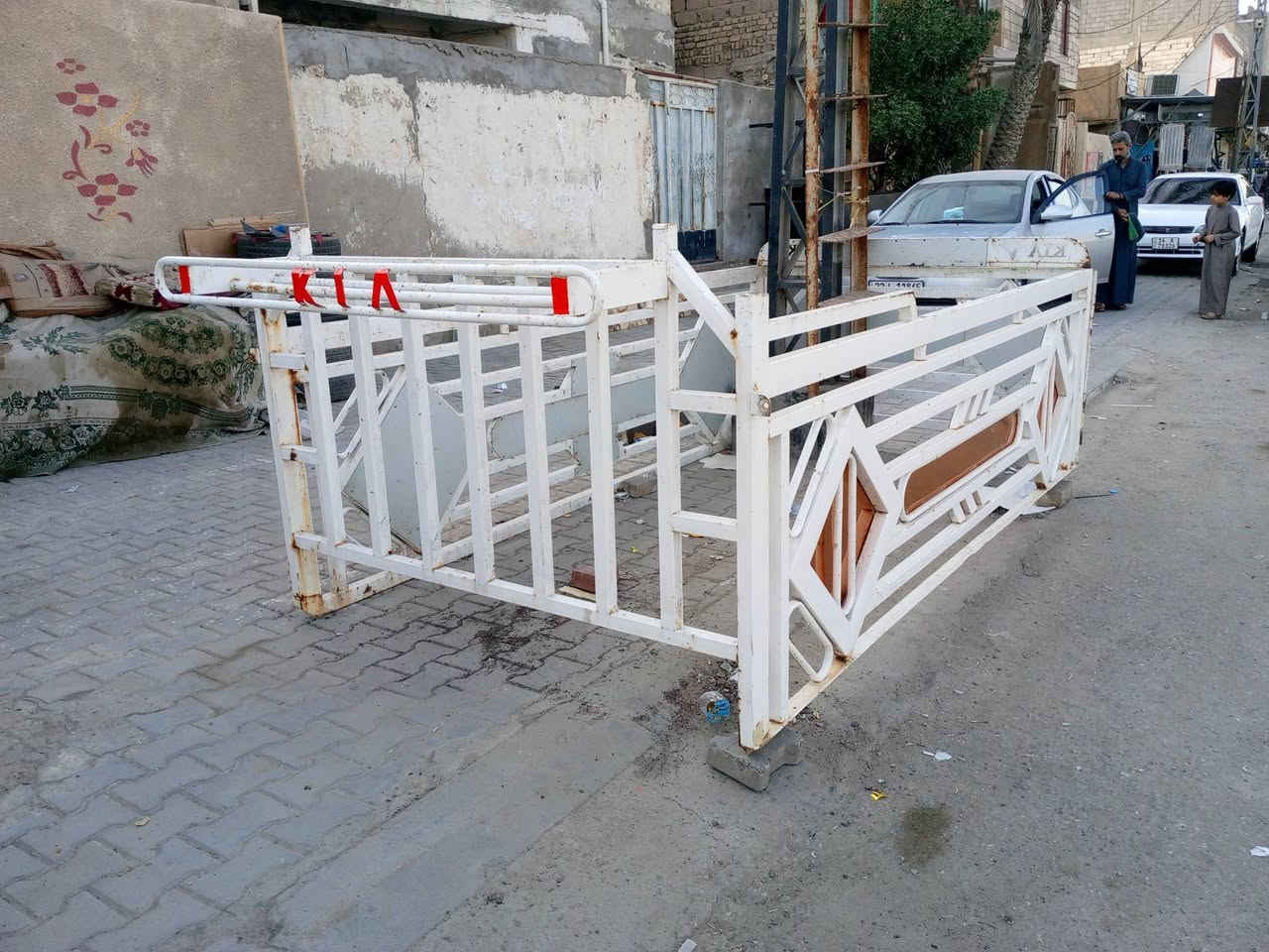 سلام عليكم محجر كية بنكو فحل مكاني بصرة وهذة رقمي موجود على نت ***********
