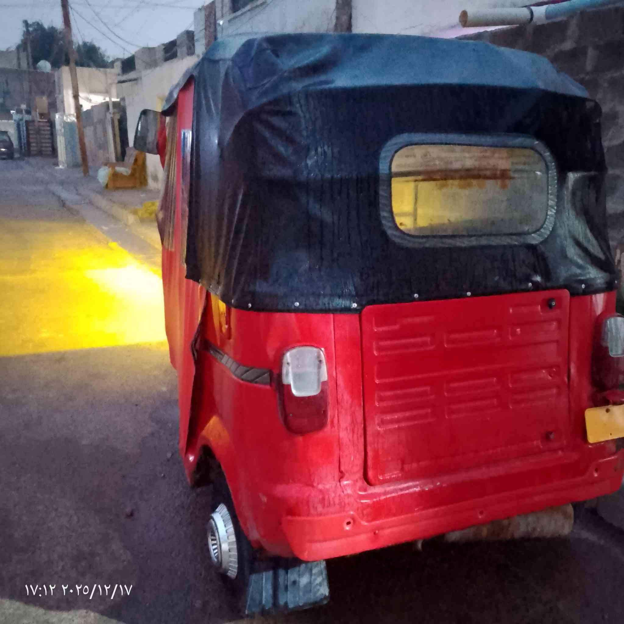 تكتك تيفي اس موديل 2018محرك 2022 تكتك خير من الله لشراي يطب  خاص العنوان بغداد الزعفرانيه
وهاذ رقمي ***********
