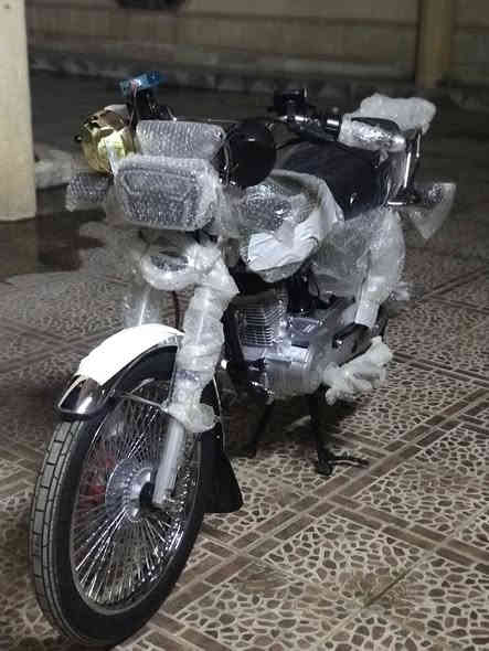 السلام عليكم دراجه موديل2025زيرو صار 10تيام شديته الدرجه 4نمر الباب لاول سعره 760وبيه مجال مكاني تكريت جسر الدله التصال***********
