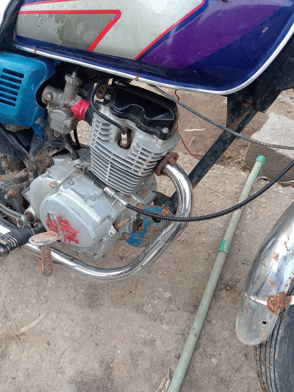 دراجه نامه موديل 20 كلك دراجه حلوه ونضيفه دبلات امامي وخلفي شرط لشغل مكان نصر سعر 350  وبيه مجال بصيط لشراي موه شراي لا يعلق ولا يراسل لخاص مفتوح


**إذا كنت صاحب هذا الإعلان وتريد حذفه لأي سبب، رجاءا أرسل رسالة إلى الدعم الفني**