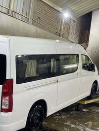 هايس بوز موديل 2020 فول فول مواصفات كير اوتماتيك باب كهربائي بلادي ماش...