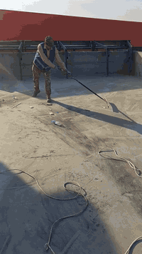 عزل اسطح هايبر  قوة ومتانة تساوي جودة العمل ضمان 25 سنه نقوم بتئعبته ب...