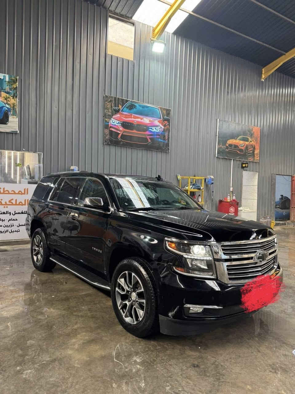 السلام عليكم
تاهو موديل 2020 بريمير فول مواصفات
السعر420$
الرقم الموبايل/***********
