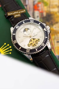 ساعة جديدة • أوتوماتيك • قطر ٤٣