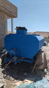 تنكر • ١٦برميل