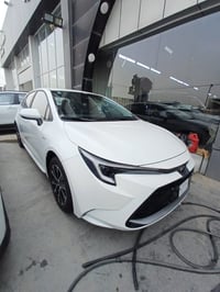 🚗:كورلا هايبرد 2025  💵 مقدمة: 90 ورقة 📆 تسديد: 500$ ✅ بدون كفيل – استل...