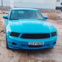 موستنك • ٢٠١٢ • بالبصرة