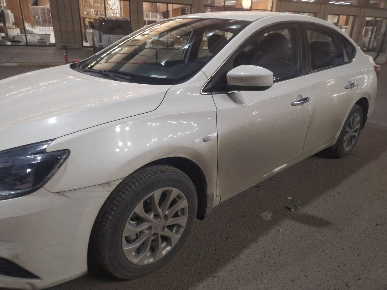 اصوليه.... اصوليه... اصوليه
اريد مراوس   فرق..
موديل ٢٠٢٤ تجميع صيني  ماشيه ٥٥ الف.
 متواجد ع الفيس.


**إذا كنت صاحب هذا الإعلان وتريد حذفه لأي سبب، رجاءا أرسل رسالة إلى الدعم الفني**