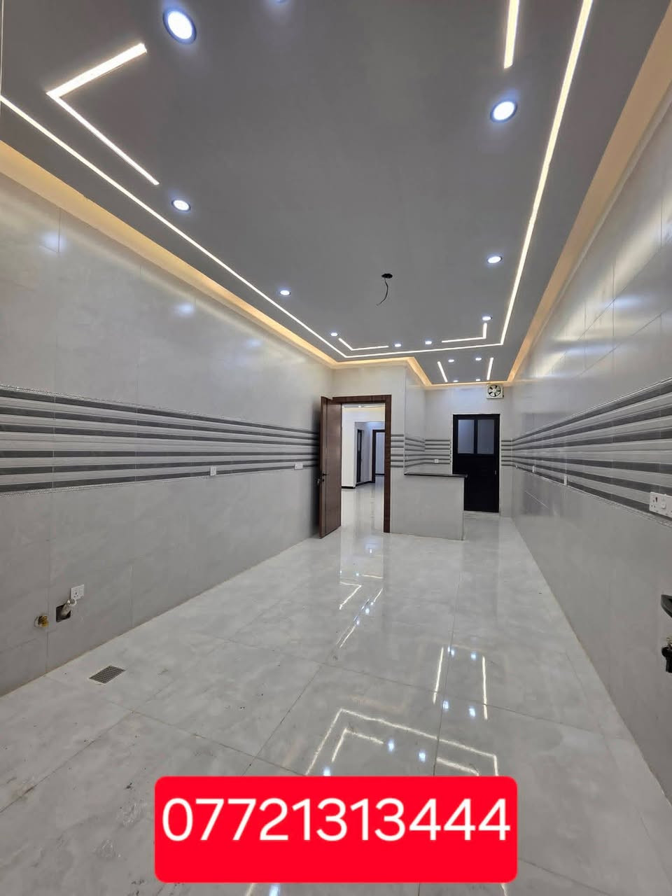 #السعر 250 مليون وبي مجال للشراي جاد
✨ للبيع دار سكني – موقع مميز ✨
📍 العنوان .تكريت _القادسية_منطقة  العصريه
📐 مساحة 225 متر (7.5 متر ×30 متر)
🛣️ موقع جدا مميز  على شارع 15 متر تبليط وقريب من شارع المستشفى وشارع العام الرئيسي 
المواصفات 💯:-
#طابقين بتصميم راقٍي
#نظام سحب مودرن وجبسن بورد وسحب مغربي
#غرف نوم عدد 4
#مجاميع صحية داخلية وخارجيه عدد 3
#حمامات داخلية نظام دفن عدد 2
#صالة استقبال نظام مودرن
#صالتان وسيطة (عائلية) عدد 2
#مطبخ نظام مودرن حار وبارد
#كراج للسيارة واسع 
#حديقة واسعه 
#واجهة حجر حلان اخضر نظام ملكي
#أرضيات دار درجة اولى 
#شبابيك الألمنيوم مانع للغبار درجة اولى
#ابواب خارجية درجة اولى
#ابواب داخلية تركي 
#نظام غاز دفن #نظام جزامه
#كاميرات مراقبة وانترنيت
#شغل راقي جداً 💯
#سطح شتايكر 
#للاستفسار_والتواصل ☎️:-***********
