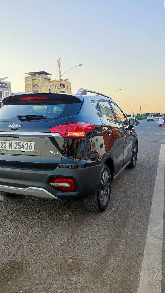 JAC JS3 2025 
سفري شركه هيچي نيه سعر 108 *********** أربيل, العراق
