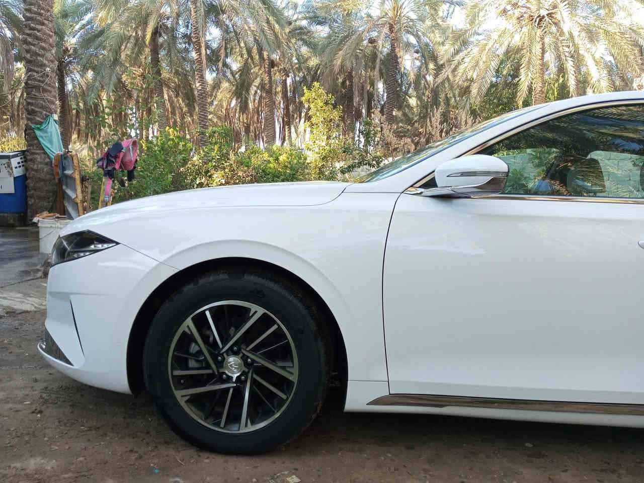 سلام عليكم سياره للبيع ازيره هونداي موديل 23اصل غاز مكفوله السعر 210التصال على رقم ***********
