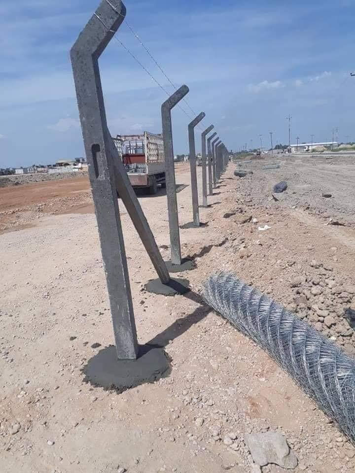 ***********واتساب ***********
#اعلان #تخفيض #الاسعار📢 ،،،اعلان📢،،اعلان 
🛠 بي ار سي
تخفيض اسعار  اسيجة البي ار سي مع العمل 🔨📐📏لفتره محدوده📈
الاسعار تتراوح من 5 الآلاف الى ٩ ونص 
لمن يرغب بعمل سياج بي ار سي للمزارع والبساتين والدور والحداءق والمتنزهات سوي مشاركه على زر اسفل المنشور راح تصلك كل ماهوا جديد عبر صفحتنا الرسميه ماعليك سوا الاتصال بالأرقام التالية 
 الباب البيت اترك عنوانك ومساحة سياجك

