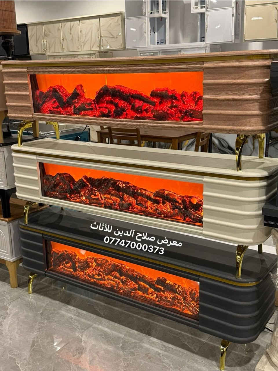 معرضً صلاح آلدين للأثاث المنزلي للجمله والمفرد 
وصول ميز شعله قياس 120 سنتيم 160 سنتيم 180 سنتيم
عالي وناصي موديلات والوان مختلفه بسعر جمله 
#يوجد_تجهيز_جمله_مفرد
#زورونا_تجدون_مايسركم
***********
#الفرع_الاول
العنوان تكريت الزهور مقابل كليه تربيه البنآت مجاور تانكي المآء قرب غصن الزيتون 
#الفرع_الثاني
تكريت الزهور مقابل مدرسة خالد بن وليد قرب تربيه البنآت
