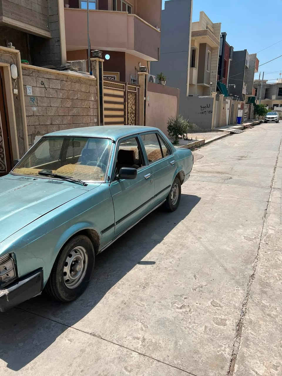 السلام عليكم اكرونا للبيع موديل 81المكان الموصل السعر 18 وبيها مجال وباقي التفصيل للاتصال ‭***********‬
