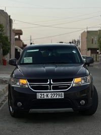 دوج جورني • ٢٠١٧ • ٦ سلندر