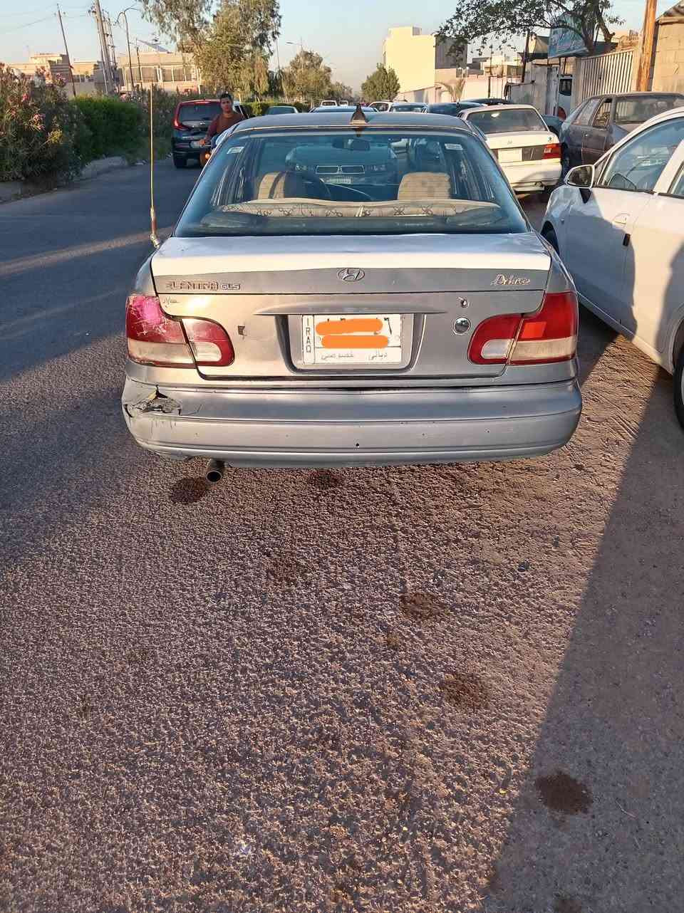النترا للبيع موديل ١٩٩٤ كير مكينه خير من الله سنويه نافذه صار ١٥ يوم مكانه بعقوبه للتواصل *********** سعره ٢٢ وبيه مجال
