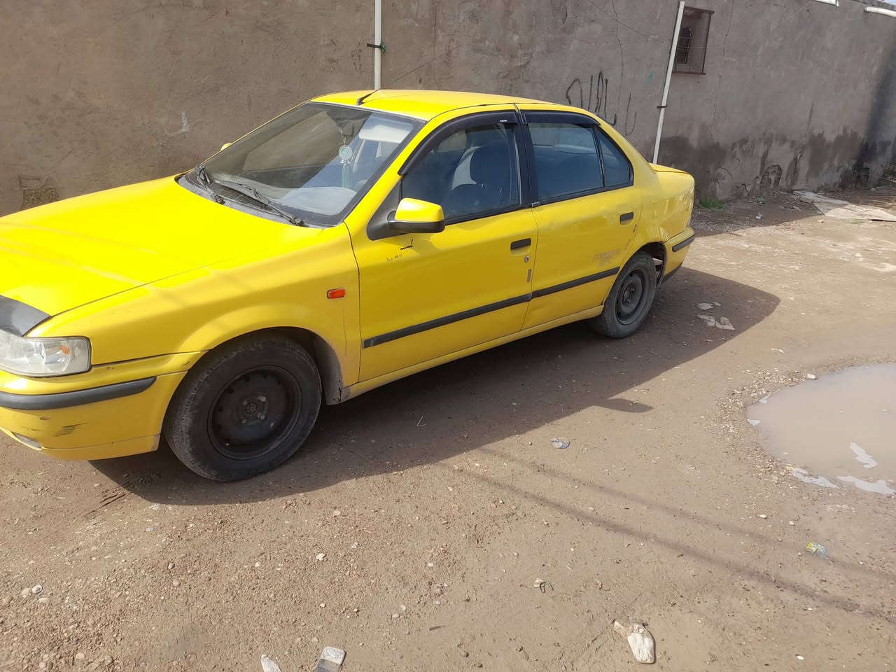 السلام عليكم سمند موديل2009 ليموني رقم الماني سيارة جاهزه كير مكينه فرنسي *********** بغداد التاجي السعر 22/ورقه قفل مصفره هيئة وغرامات
