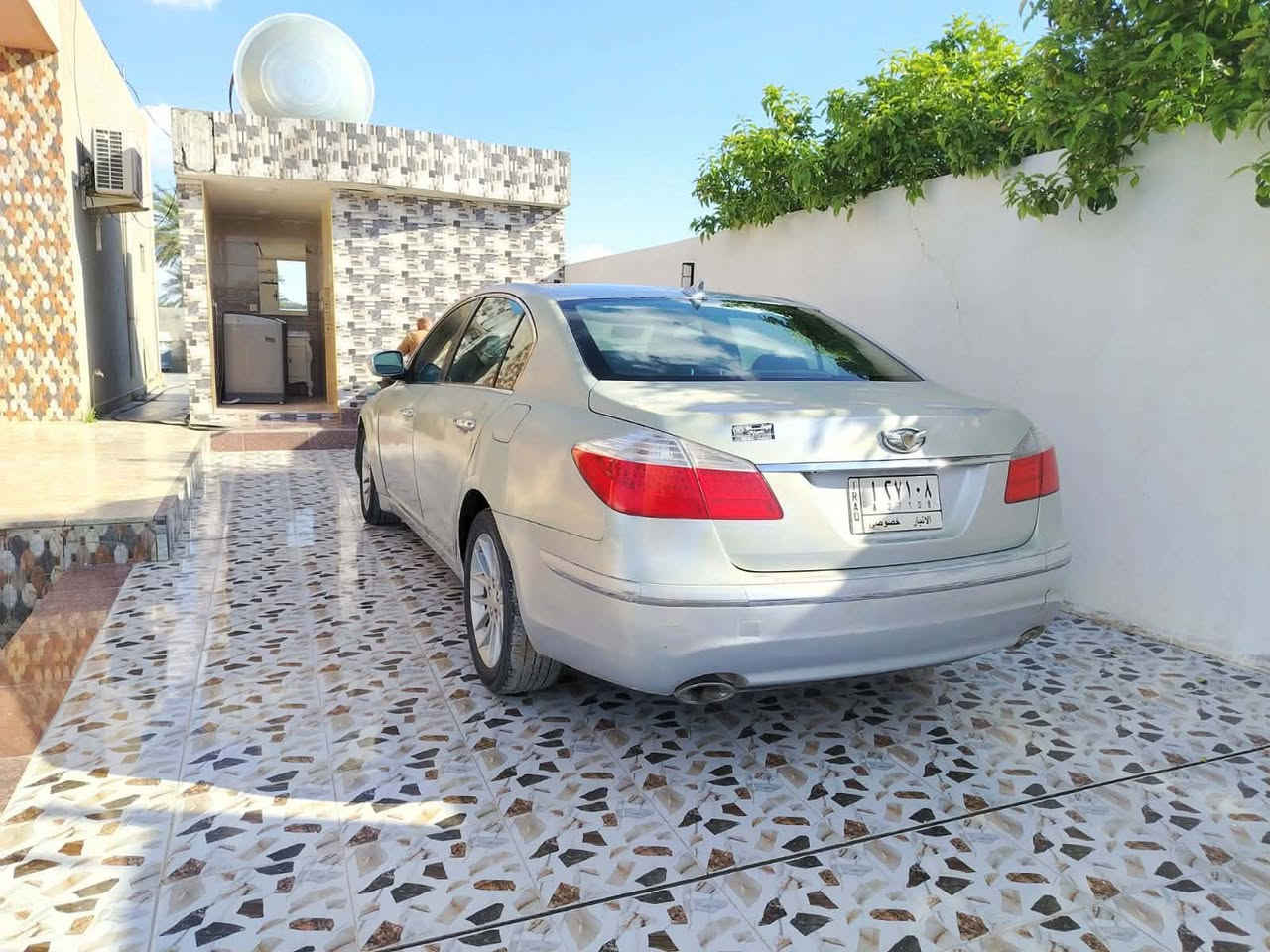 سلام عليكم جنسزز موديل 2011 رقم انبار تخم تاير محرك لا تبخير ولا تنقيص فقط رواجز فول مواصفات عدا الفتحه صدر امامي تعبان مكان رمادي سجاريه مبخوخه حزام دواخل كفاله سعر 85 
***********
