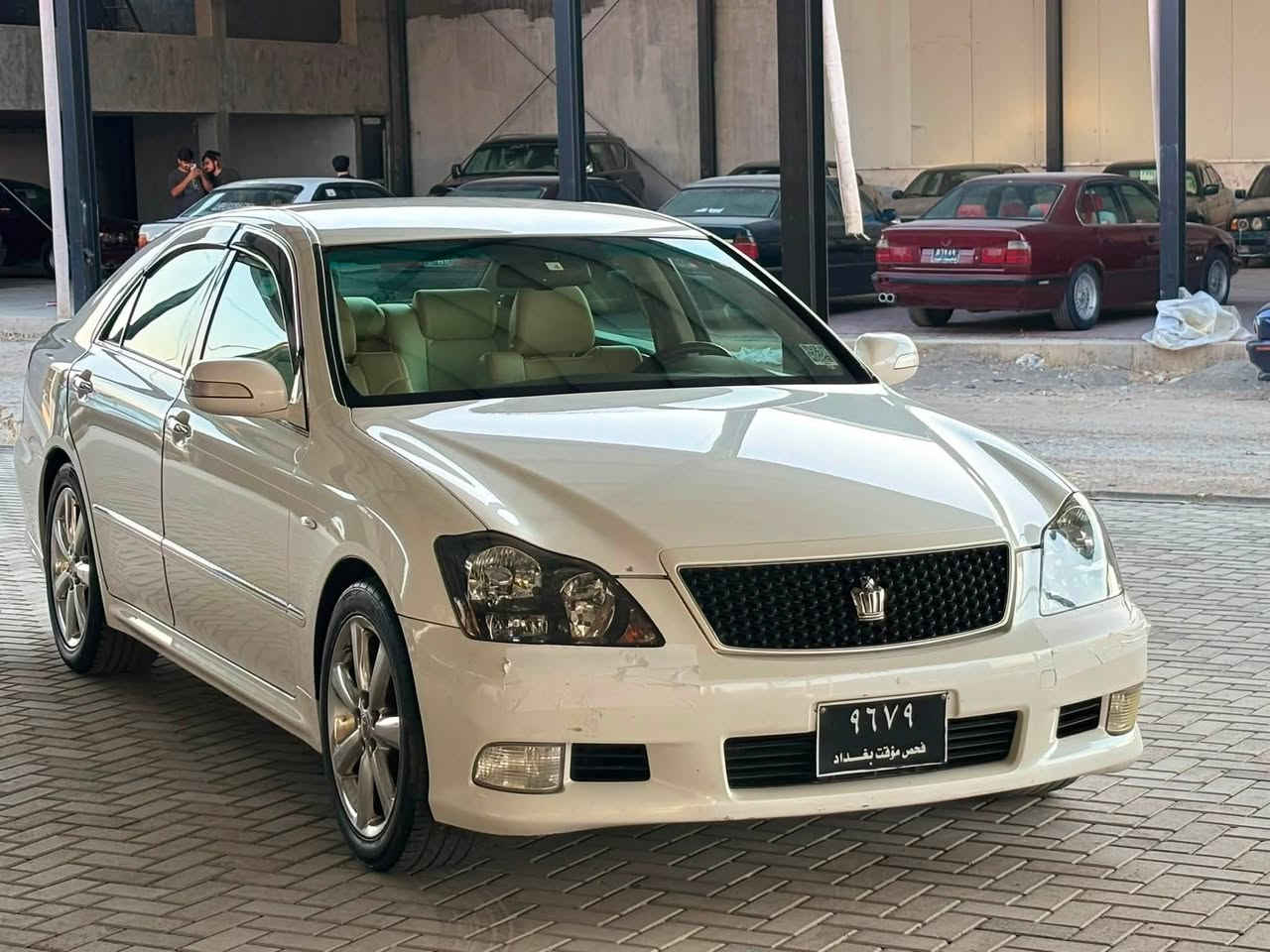 سڵاوی خوا لەهەمولایەك 🌹🌹
ساخ ساخ ساخ 
١٨٤🚀🚀
ساج  سور 
به سمه ره ساسي 
 گێڕومەکینە گەورە 184بي دوكه ل
كوشن جلد 

قه تره بوياخي عيراقي نيه  ٢پازچه ي ئه وروپاي هه يه به بي ده عم و ليدراو
3دگمه  ناو سپي
سوکان لێگزز 
تايه و ويلي لوك لوك دينگه ي كروم  
پيش و دواي 184 شه ريكه  
دوباره ي نيه به س ماشالله ي ده وي 
سەیارەکە تاقانە لەجوانیدا  کامل مەصرەفی کراوە هەموو گیانی بەشەرت سەیارەکە وەک لەوێنەکاندایە بەزەمان 
لوك لوكه 
شوين سليماني  
سعري ٨٢$
***********
