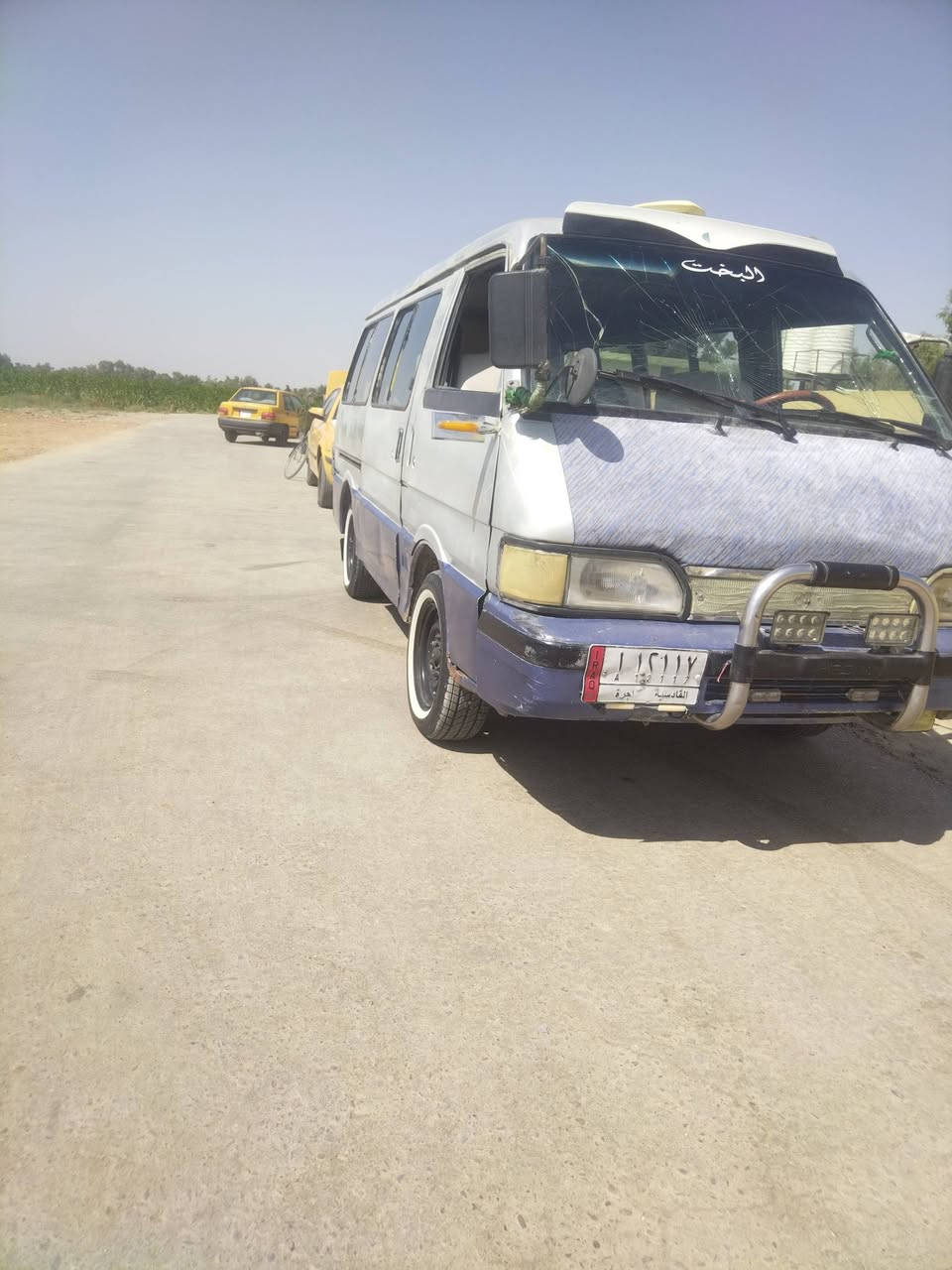 سلام عليكم اعيد النشر بسبب الوعود الكاذبه كيه البيع مديل 1994 سنويه ل 27 مصفره السياره جاهزه كبل لشارع رقم قاسيه الماني مكينه كير اكسن سدر مكفولات كهربايات كله شغاله تخم تايرات باور جديد سعر خاص مكان ديوانيه قضاء السدير ***********
